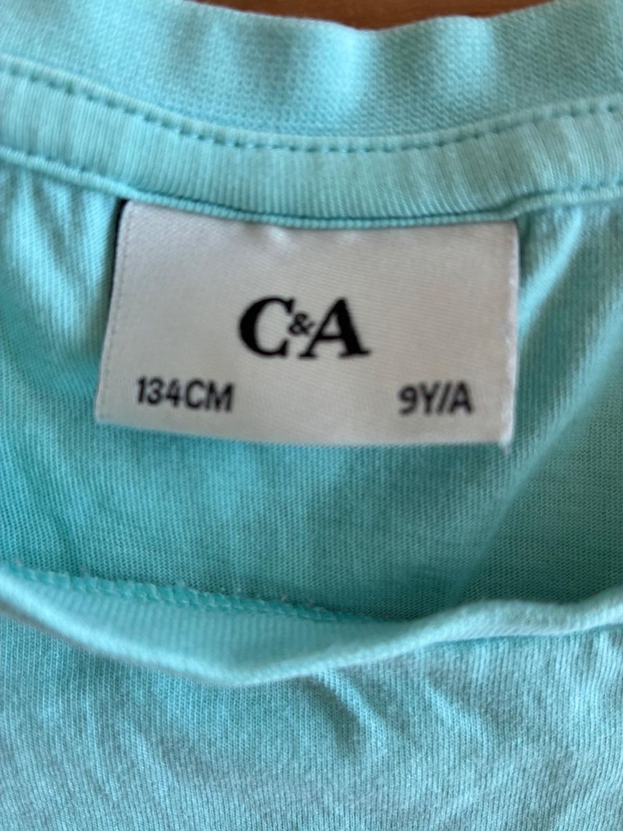 C&A Pyjamas & Ähnliches: Pyjamaset Grösse 134  – Gebraucht aus Rotkreuz von ZG6343 1