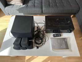 Yamaha RX-V365