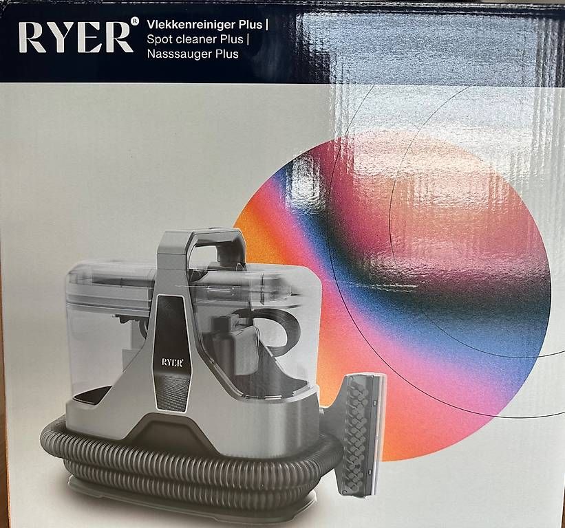 Aspirapolveri & Accessori: Ryer Nassauger Plus – Usato da Zofingen venduto da Liv.Romy