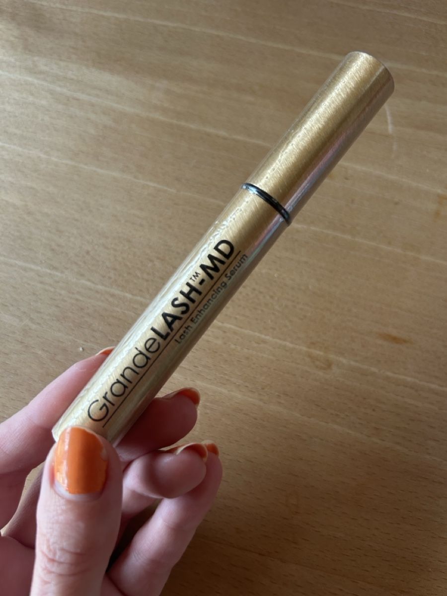 Cura del viso: GrandeLASH-MD Lash Enhancing Serum doré neuf – Nuovo e nell'imballaggio originale da Ardon venduto da cam_f86l