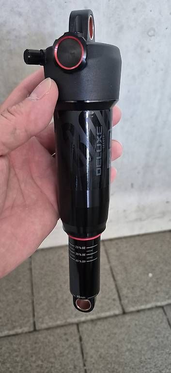 Rockshox Ersatzteile: Dampfer – Neu (gemäss Beschreibung) aus Scherz von Hrynio81