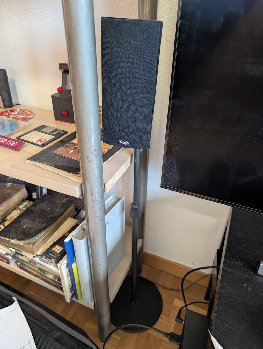 Teufel Casse acustiche: Teufel Set Consono 35 mk2 5.1 set – Usato da Roggwil BE venduto da MA-4900 2