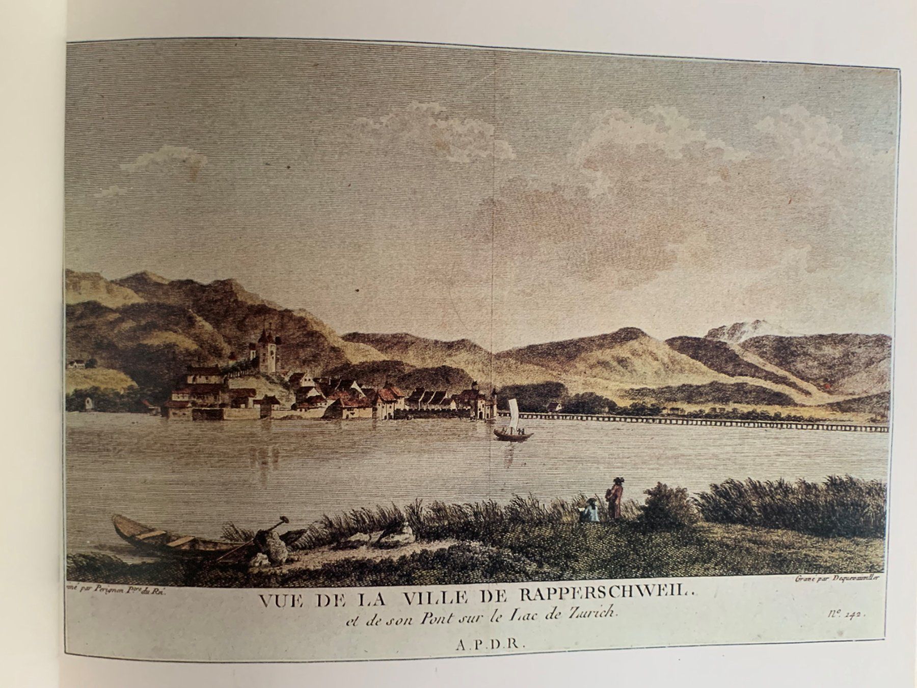 Libri: Rapperswiler Stiche – Usato da Volketswil venduto da zwitsch33 1