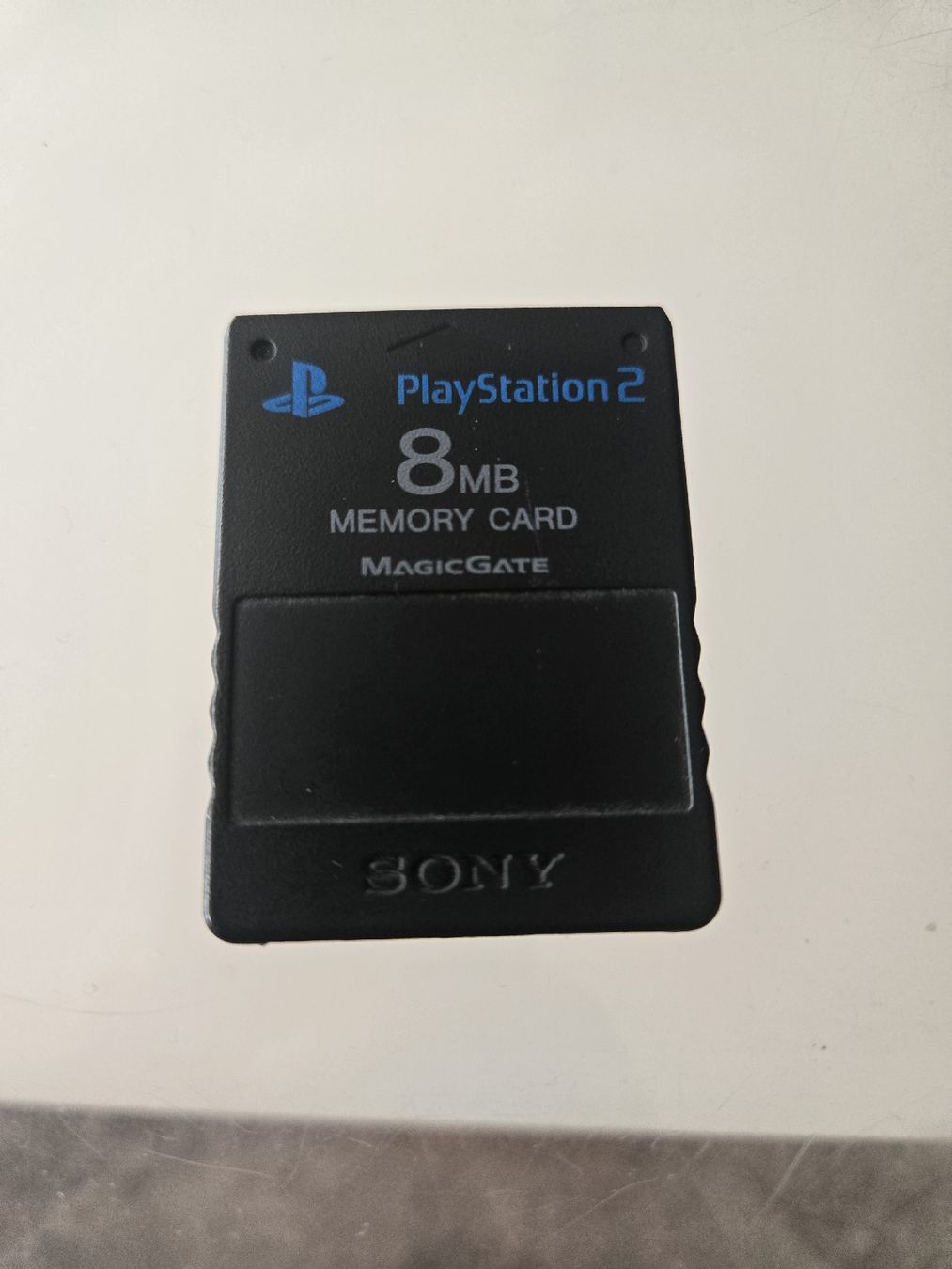 Memory Units & Memory Cards: Memory Card PS2 – Gebraucht aus Bussigny von Kfdlt
