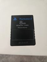 Memory Card PS2