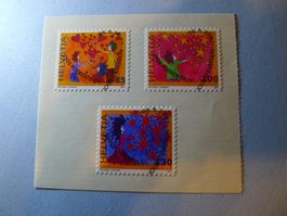 2007 Glückwünsche 2900 ET Vollstempel