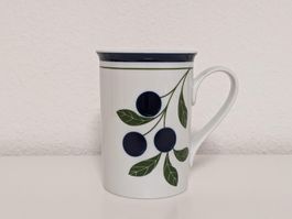 DANSK Beeren Tasse, rar vintage