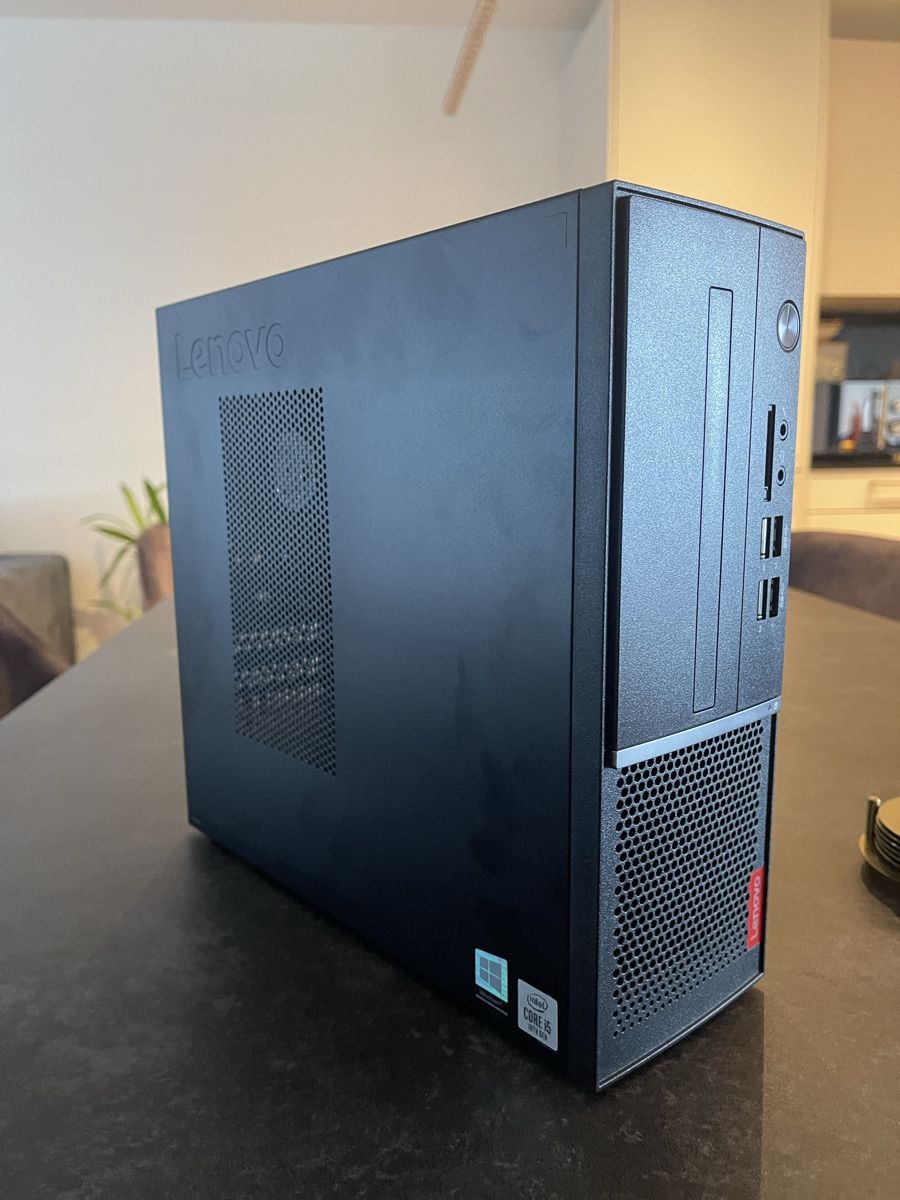 ⭐️1533⭐️ LENOVO i5-10400T Lenovo Office PC (I5 10400, 8Gb Ram, 128gb SSD) (Neu (gemäss