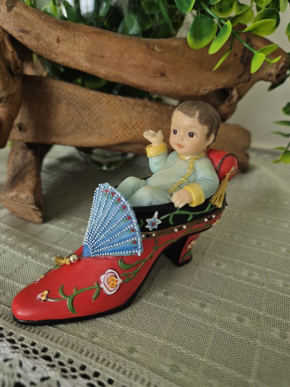 Figuren: Ashton-Drake Galleries "Tiny Dreamers" Figuren 5 St. – Gebraucht aus Eschlikon TG von zuzanka80 5