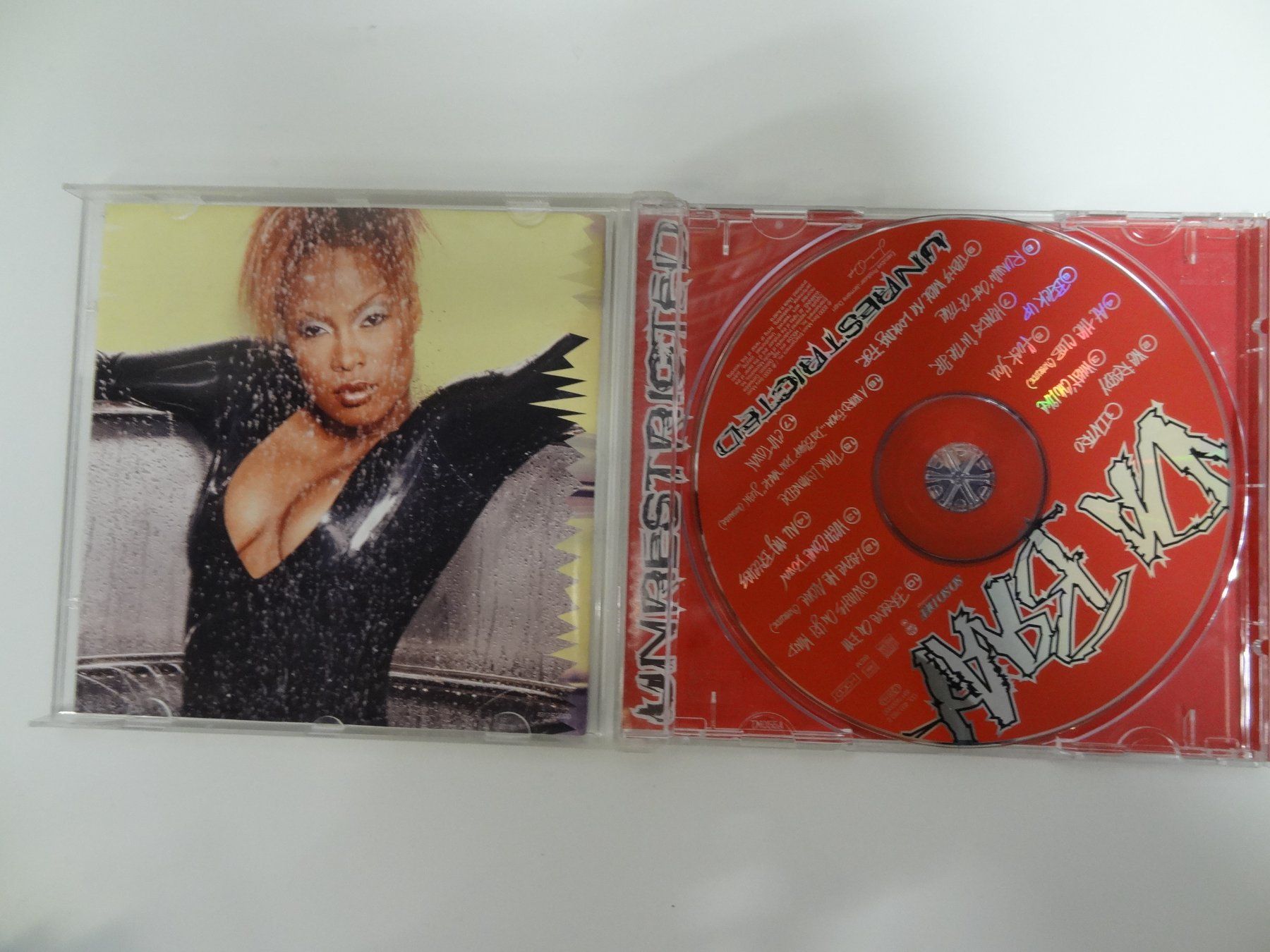 CDs: Da Brat - Unrestricted CD – D'occasion à luzern par musicandart 2