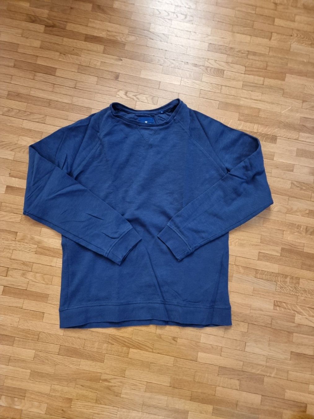 Tom Tailor Maglioni & Felpe: Pull bleu pour Adolescent Tom Tailor 14 ans – Nuovo (secondo la descrizione) da Veyrier venduto da Leilazizou