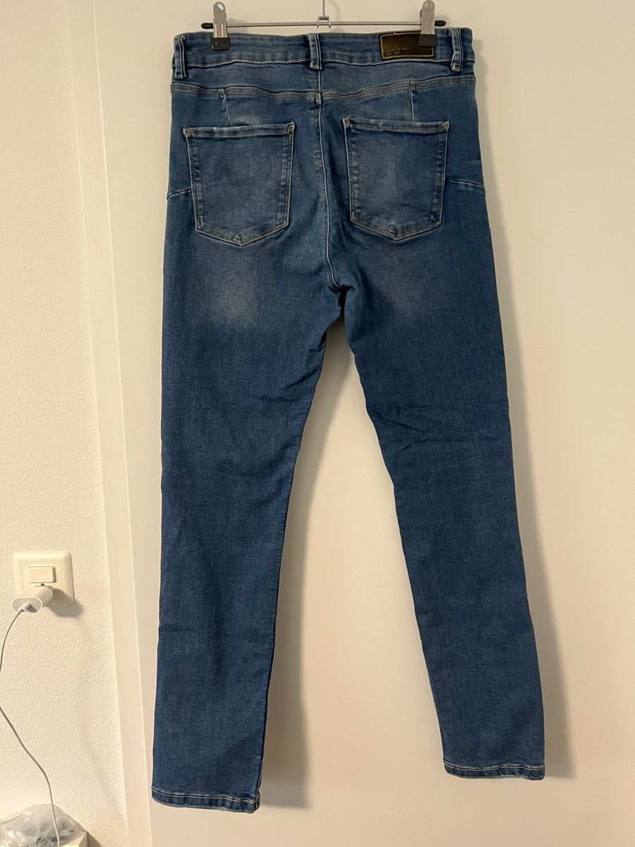 C&A Jeans: Flex Shaping Jeans, Blau Gr.40 – Usato da Winterthur venduto da mel_wy 2
