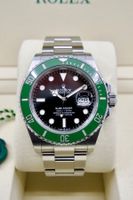 Rolex Submariner Date Starbucks 126610LV von 07/2025 NEU
