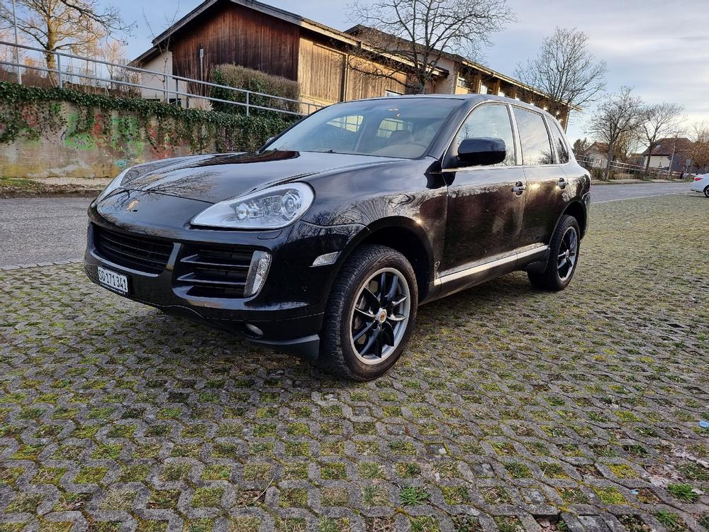 Porsche Cayenne S 4.8