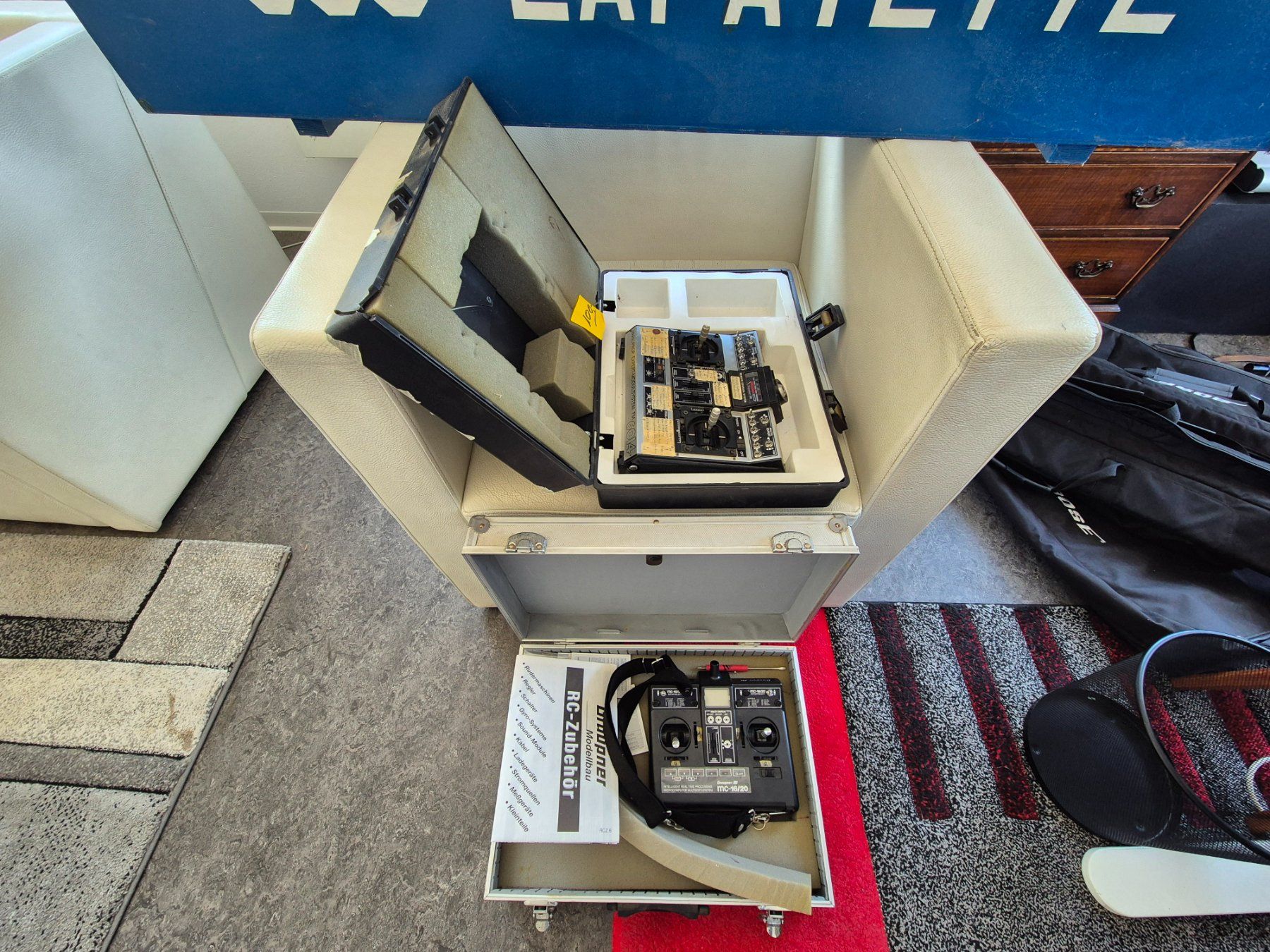 Modellismo RC: RC U-Boot USS Lafayette – Usato da Oeschgen venduto da EHS_Betriebs 3