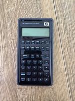 Taschenrechner: HP 20b Business Consultant 