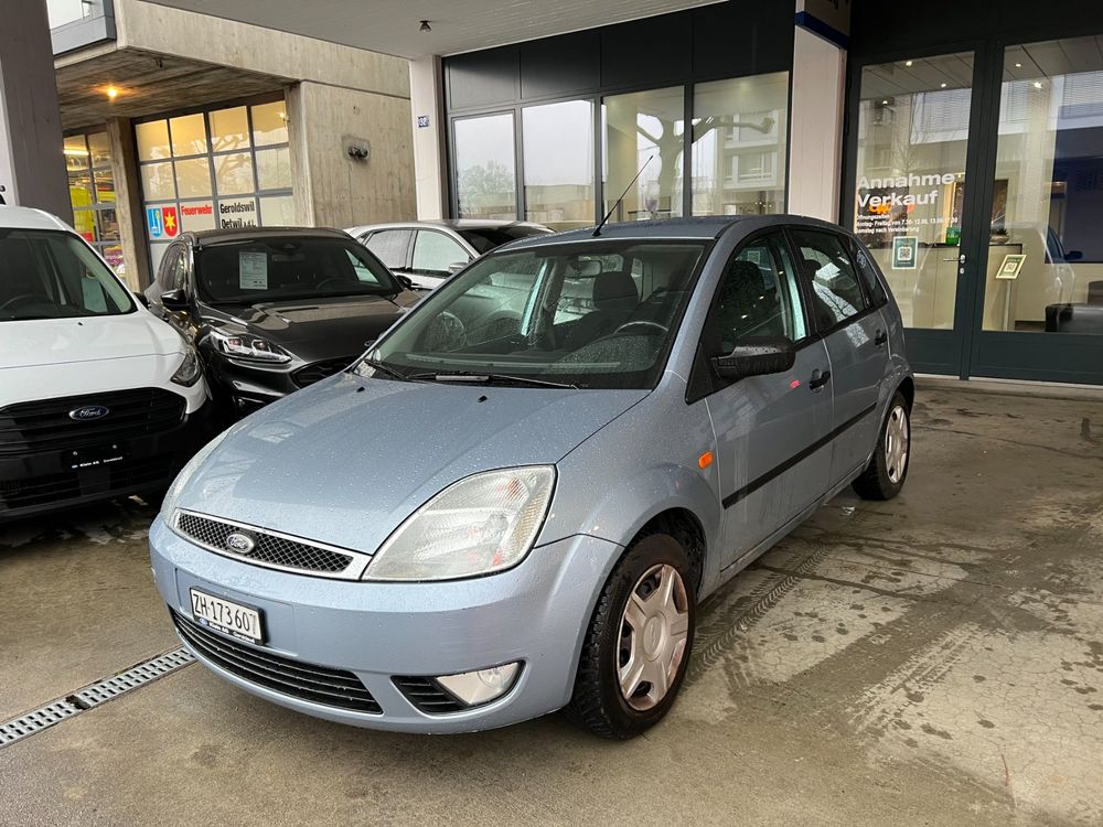 Occasion Ford Fiesta 1.6 16V