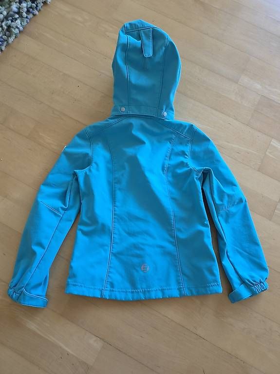 Icepeak Giacche & Cappotti: Icepeak Softshell Übergangs Jacke Herbst, Gr. 128 – Usato da Russikon venduto da i_laura 1