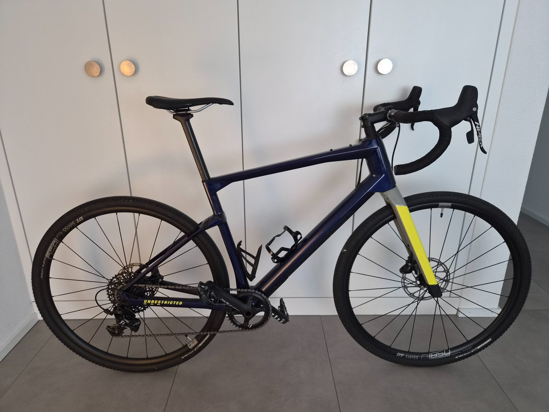 BMC Velos: Gravel BMC URS ONE - L – Gebraucht aus Posieux von snakees