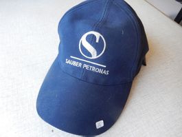 Sauber Cap - nie getragen - heute sehr rar ! %% Ausverkauf %