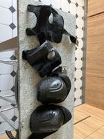 Inlineskates Protektoren - Handgelenk & Knie