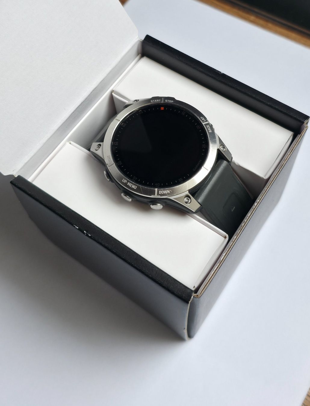 Garmin Smartwatch: Garmin Epix Gen 2 47mm – D'occasion à Lavigny par sup26 3