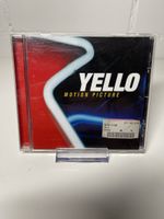 CD Yello Motion Picture Album Musik 