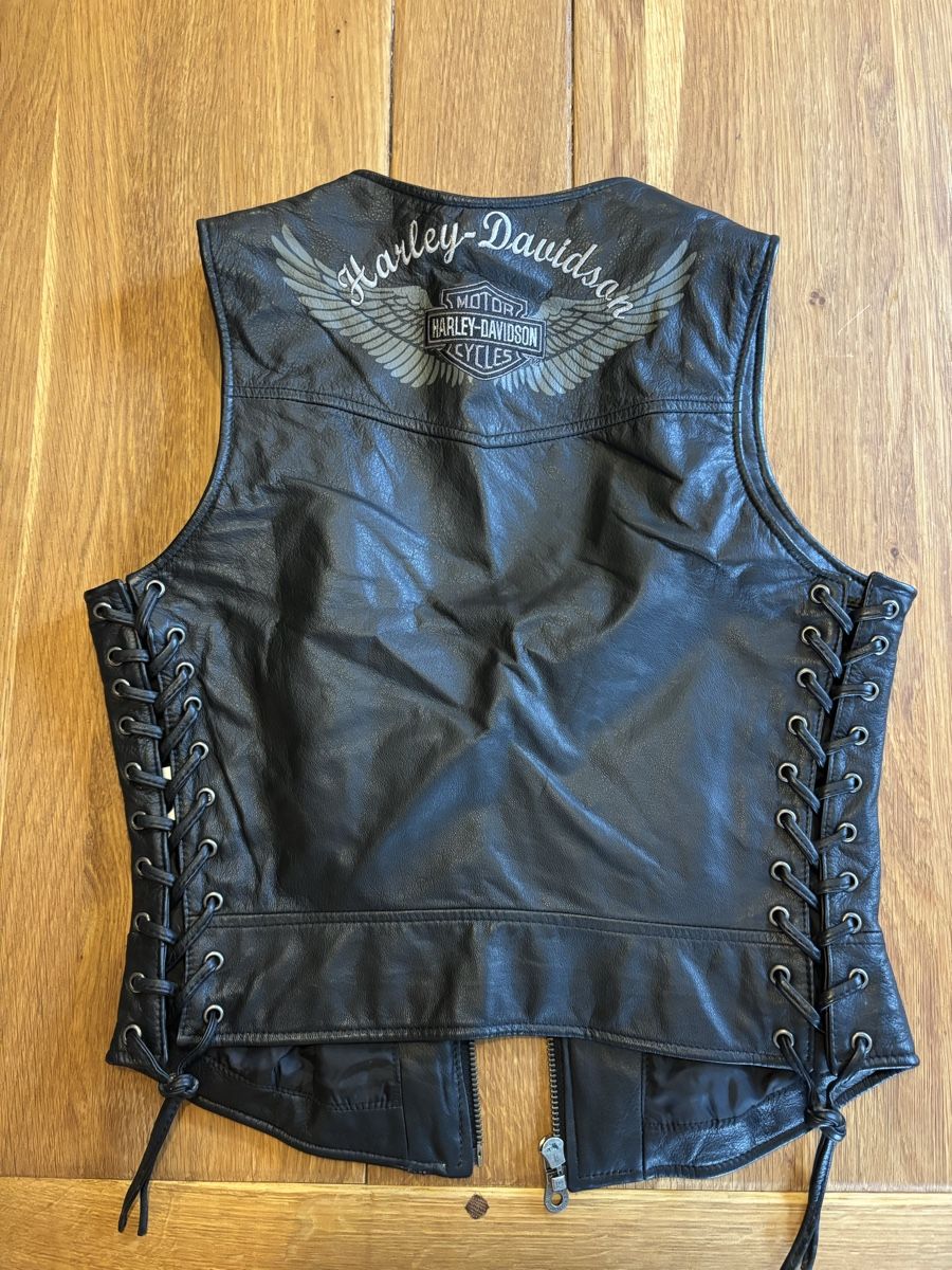 Harley-Davidson Gilets & Westen: Harley Davidson Weste – Gebraucht aus Zürich von lin_6fnd 2