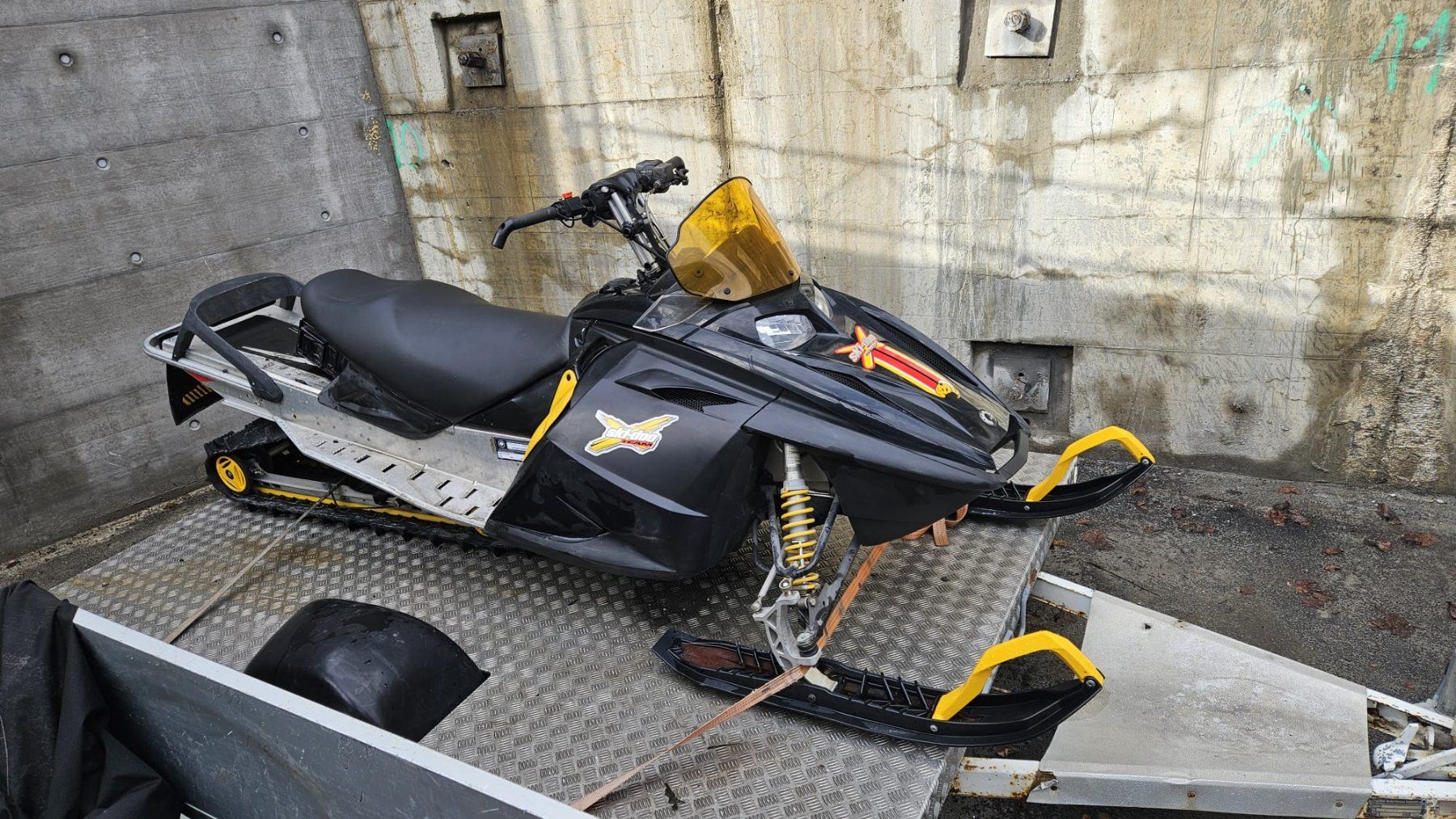 Ski-Doo Altro: SkiDoo MXZ 800 – Usato da Sion venduto da delta01 1