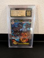 Mega Charizard X ex Pokémon (2025) Japanese Inferno X #110