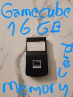 Gamecube Memory Card 16GB Speedlink - Top Zustand!