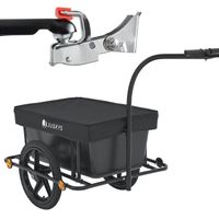 Fahrradanhänger Handwagen Transportanhänger