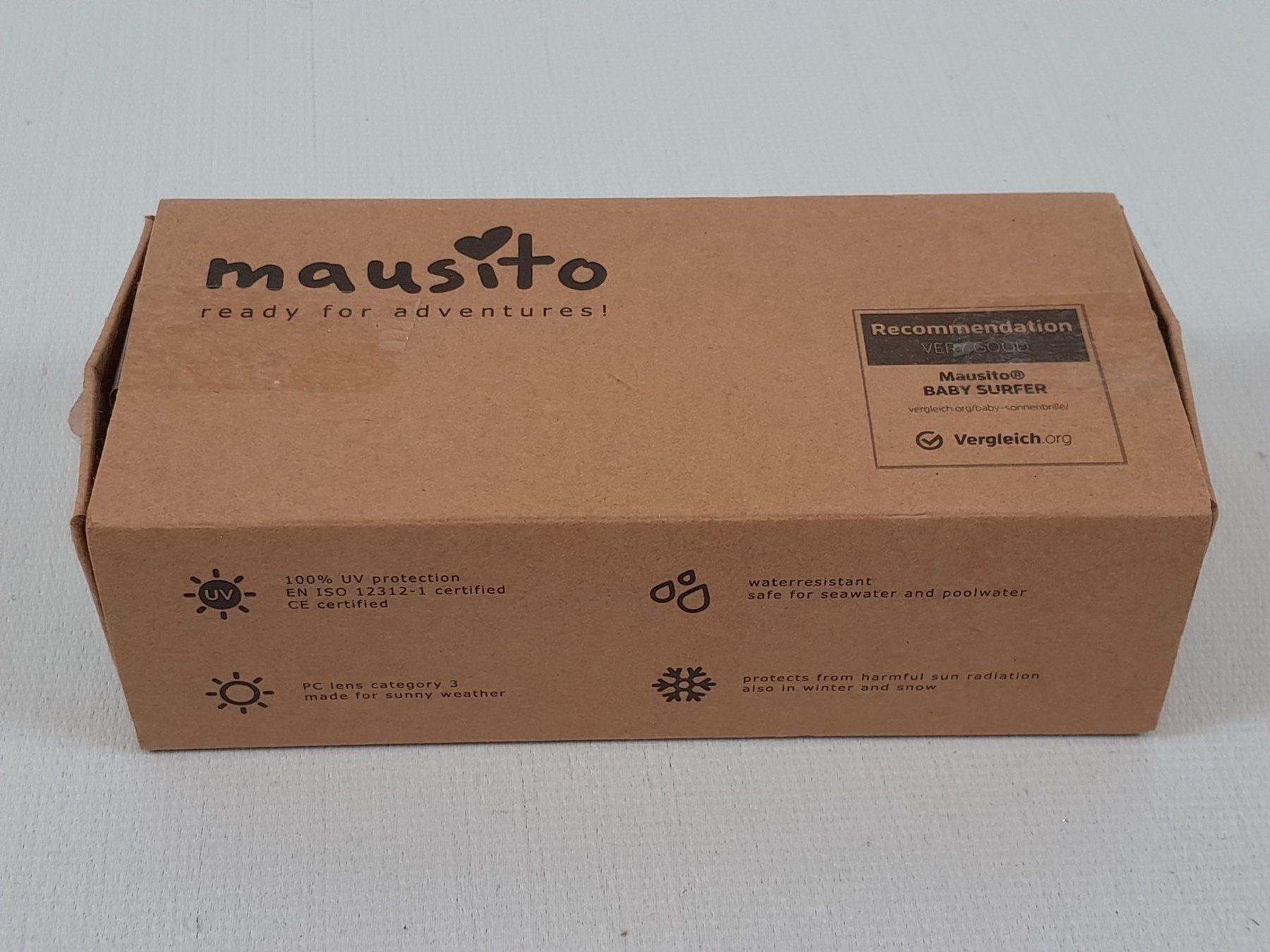 Brillen & Gläser: MAUSITO Baby Surfer Sonnenbrille – Neu (gemäss Beschreibung) aus Richterswil von Restwert_Richterswil 8