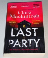 Clare Mckintosh - the Last Party - in English