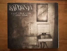 Katatonia ‎– Last Fair Deal Gone Down (CD Goth, Doom Metal)