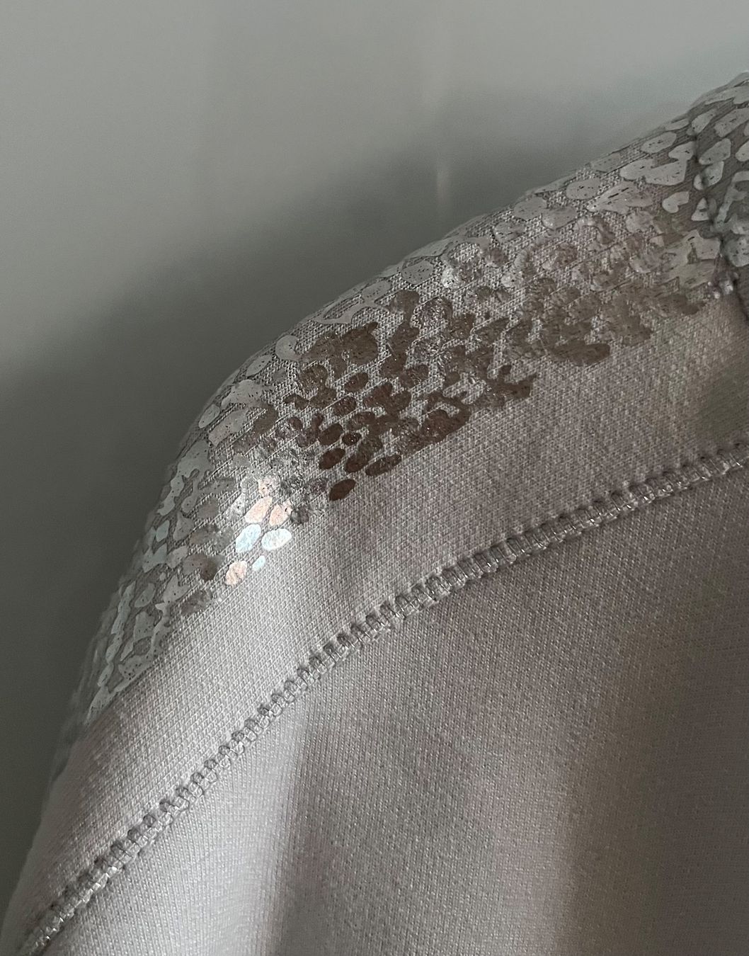 Heine T-Shirts: Shirt m. Glitzerapplikation der Marke Creation – Neu (gemäss Beschreibung) aus Kloten von SANTALA23 4
