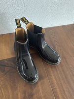 Dr Marteens Lackleder Boots