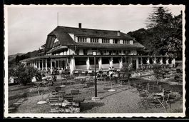 Schwarzsee /Fribourg, Hotel-Restaurant G