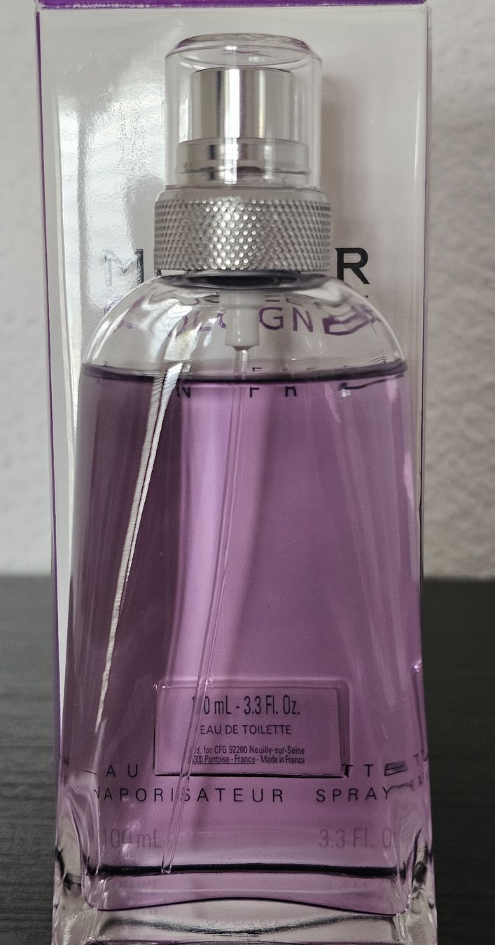 Mugler Profumi & Eau de Toilette: Mugler Cologne Run Free edt 100 ml – Usato da Mauren venduto da Cthulchu 3