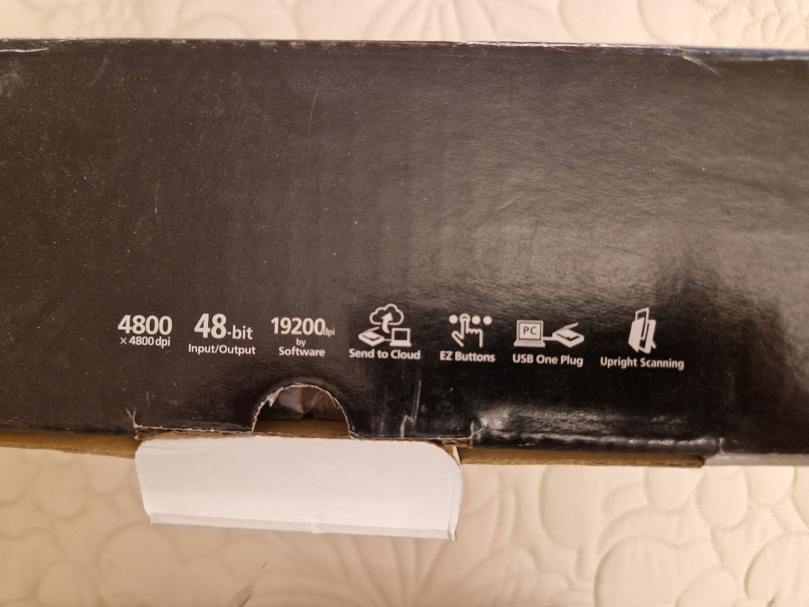 Canon Scanner: Canon Scangerät Caonscan Lide22p – Neu (gemäss Beschreibung) aus Basel von TheThimmins 1