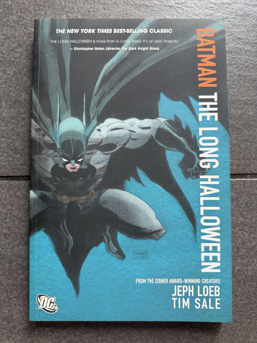 Fumetti: Batman DC Comics Englisch – Usato da Zürich venduto da cENS0R 4