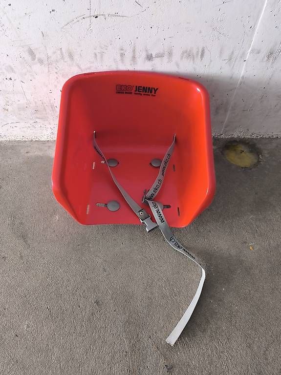 Schlitteln: Schlittensitz  – Gebraucht aus Rebstein von buli-06 1