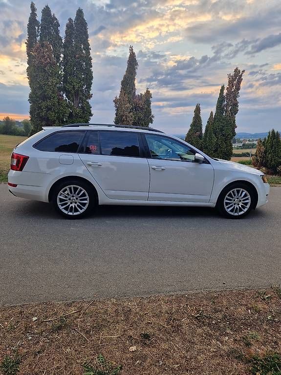 Autos: Skoda Octavia 2.0 Tdi – Gebraucht aus Scherzingen von nas_l9wv 3
