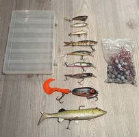 Diverse Hardbaits
