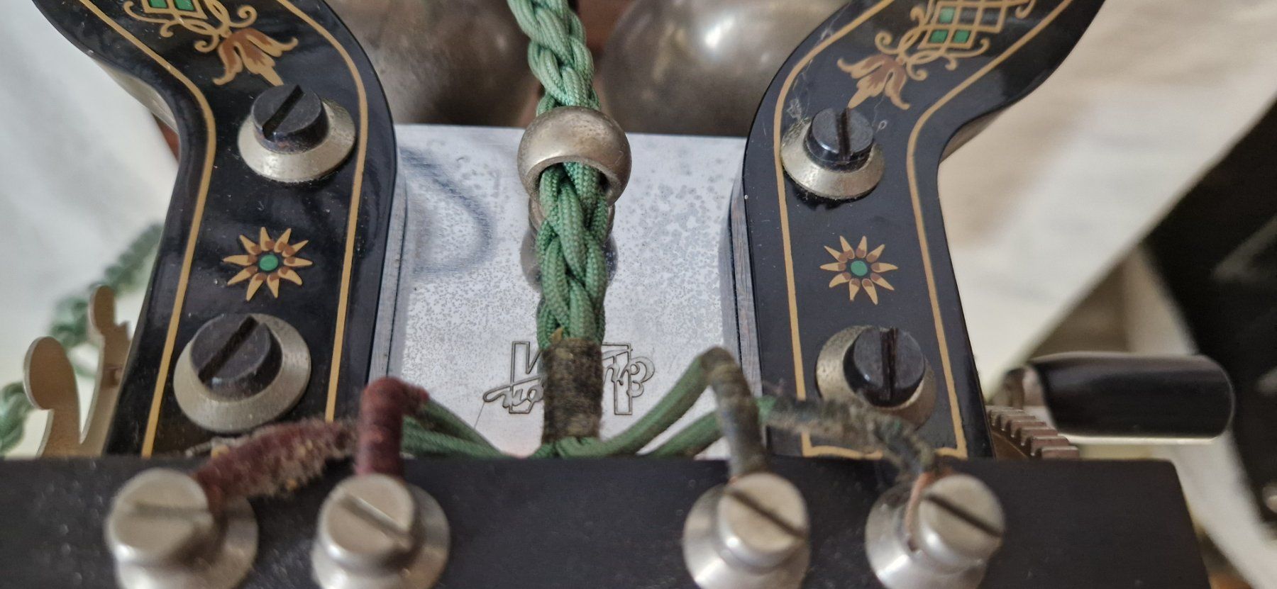 Ericsson Telefoni: ANTIKES TELEFON ERICSSON – Usato da Bilten venduto da Mic2022 7