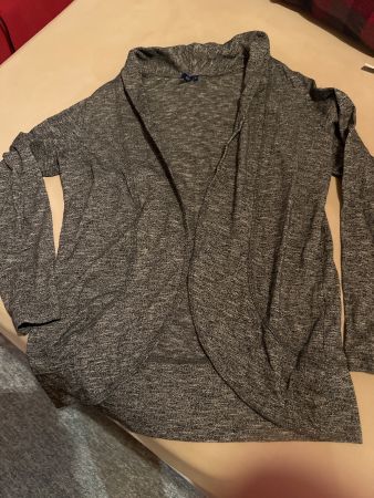 Cecil Strickjacke, Grösse S, Melange Grau, Top Zustand!