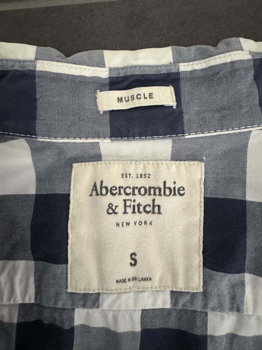Abercrombie Hemden: Hemd Abercrombie and Fitch Gr. S – Gebraucht aus Frauenfeld von Reto89 4