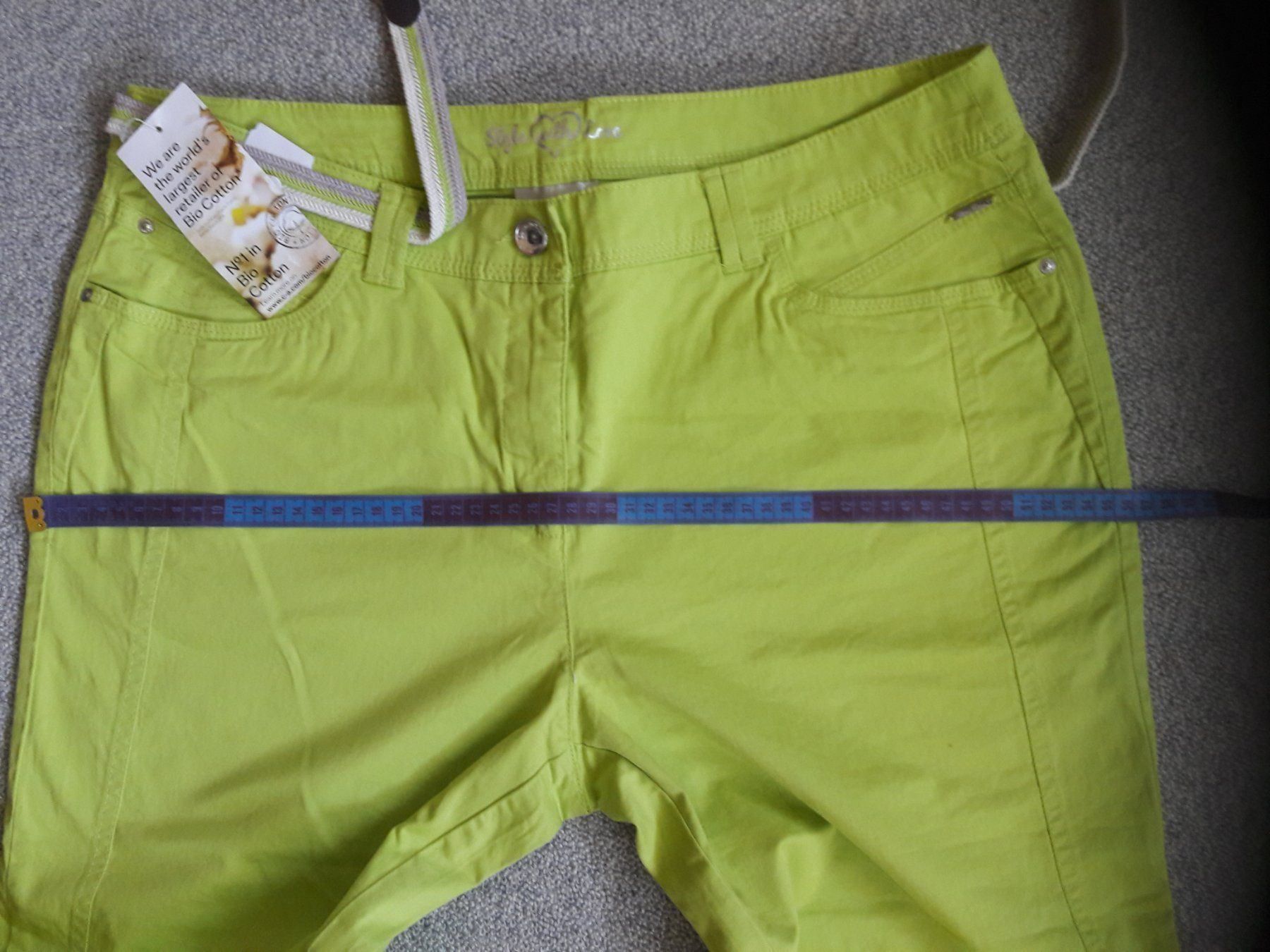Pantaloni: Hose  Gr 44 Fabrikneu – Nuovo e nell'imballaggio originale da Rekingen AG venduto da Barmaleus 6