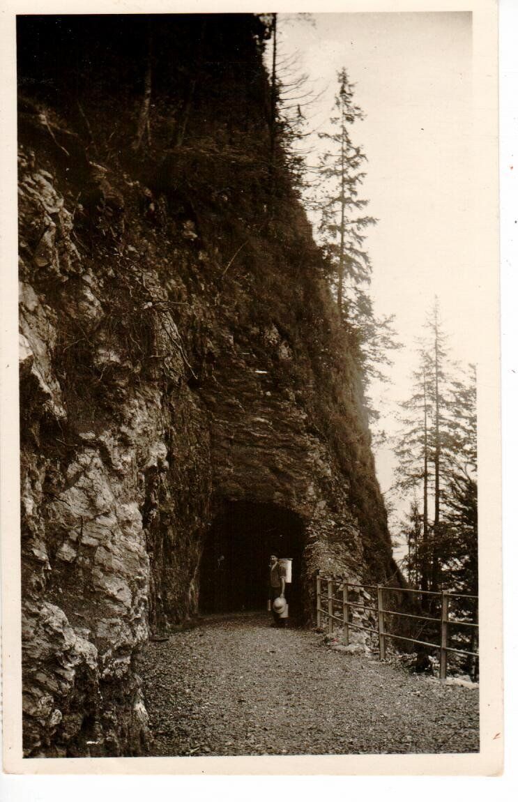 Cartoline postali: Oberweissenburg an der Bergstrasse – Usato da Wolhusen venduto da Curver9