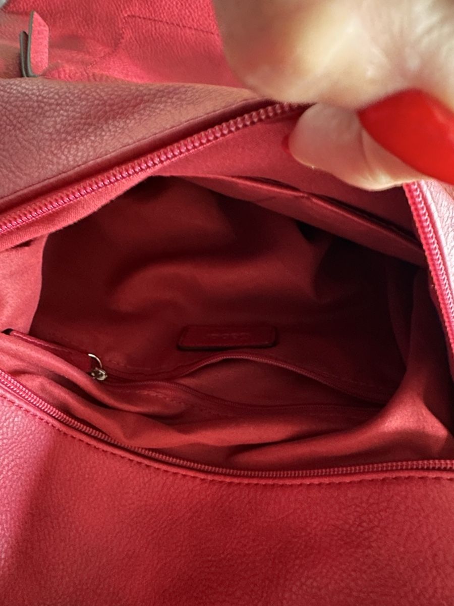 Gabor Zaini: Roter Gabor  Rucksack Damen neuwerig – Usato da Wettswil venduto da haddy91 5